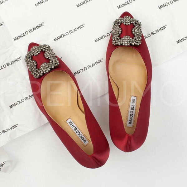 Manolo Blahnik туфли PR1231BZ 4