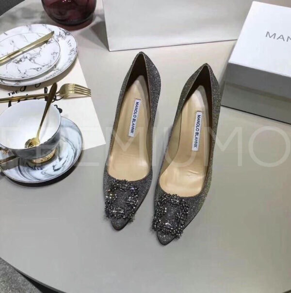 Manolo Blahnik модные туфли PR149950 2