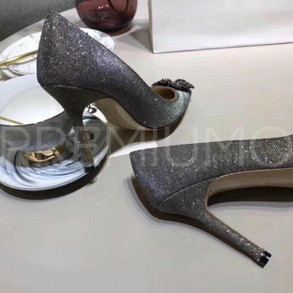 Manolo Blahnik модные туфли PR149950 6
