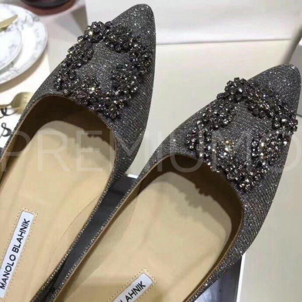 Manolo Blahnik модные туфли PR149950 7