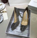 Manolo Blahnik модные туфли PR149950 12