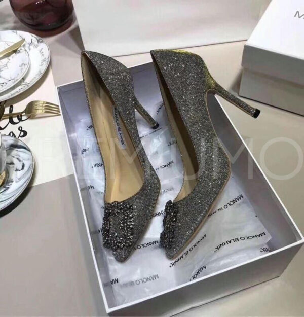Manolo Blahnik модные туфли PR149950 3