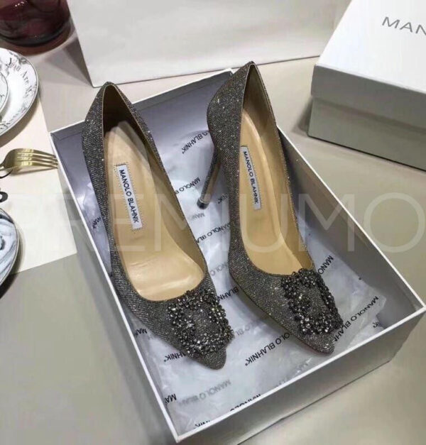 Manolo Blahnik модные туфли PR149950