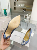Manolo Blahnik туфли трендовые PR713674 8
