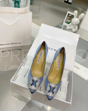 Manolo Blahnik туфли трендовые PR713674