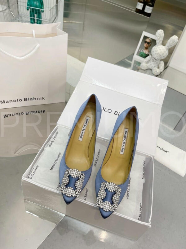Manolo Blahnik туфли трендовые PR713674