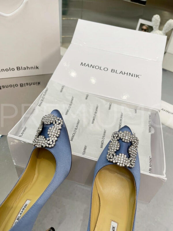 Manolo Blahnik туфли трендовые PR713674 3