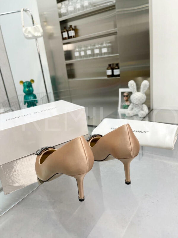 Manolo Blahnik туфли PR464685 5