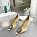Manolo Blahnik туфли PR464685 7