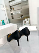 Manolo Blahnik туфли текстильные PR494880 13