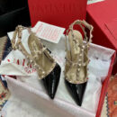 Valentino Rockstud туфли PR870615 12