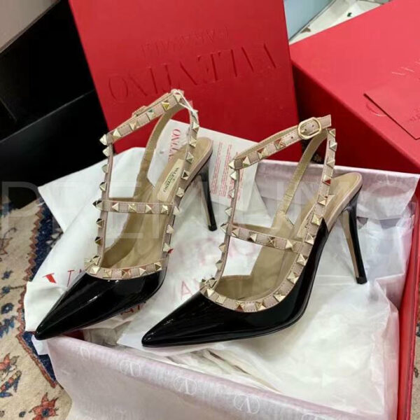 Valentino Rockstud туфли PR870615 5