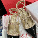 Valentino Rockstud туфли PR870615 18