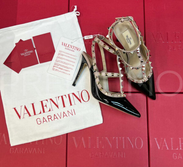 Valentino Rockstud туфли PR870615 4