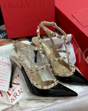 Valentino Rockstud туфли PR870615