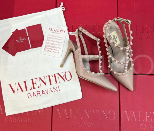 Valentino Rockstud туфли PR116841 3