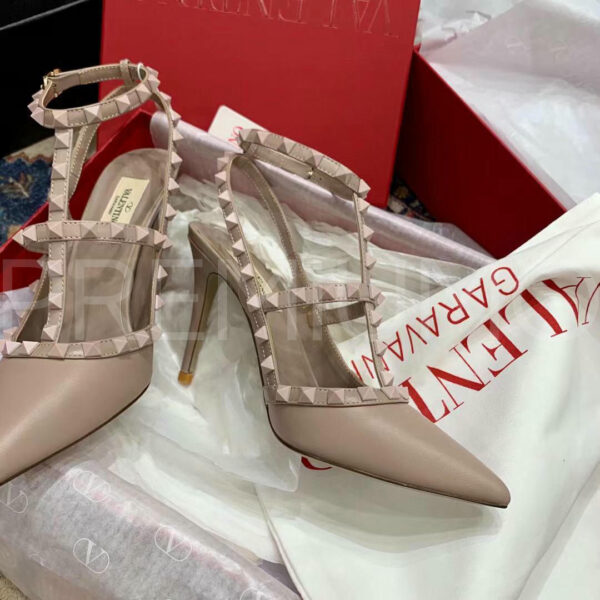 Valentino Rockstud туфли PR116841 8