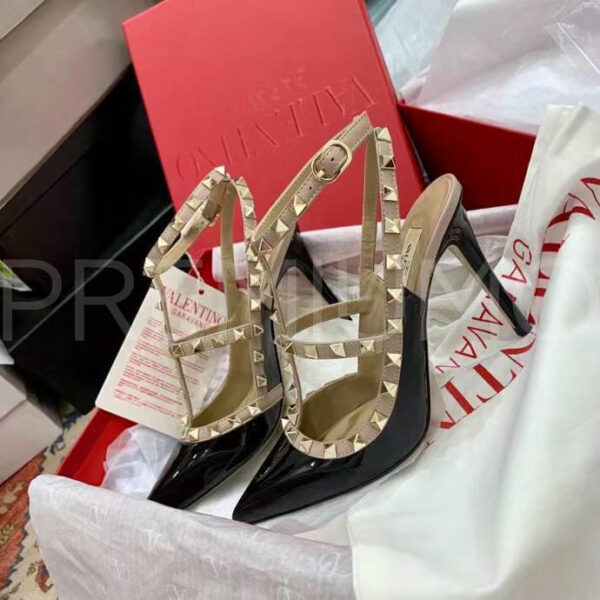 Valentino Rockstud туфли PR870615 2