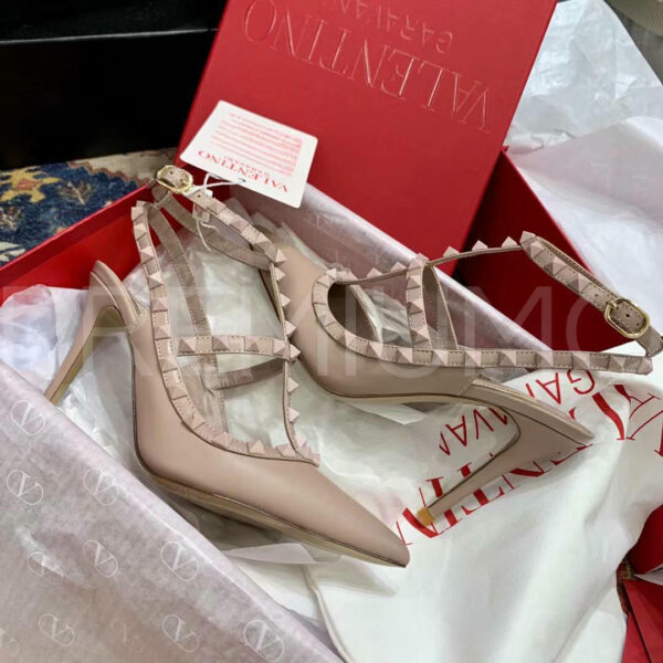 Valentino Rockstud туфли PR116841