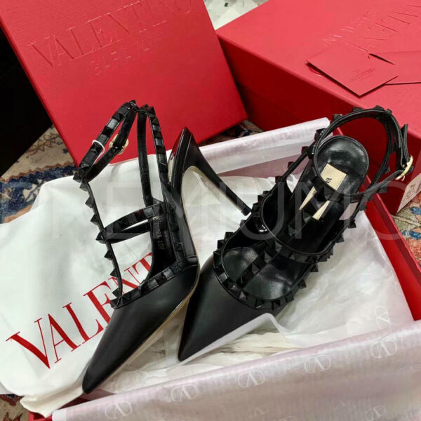 Valentino Rockstud туфли PR988458 5
