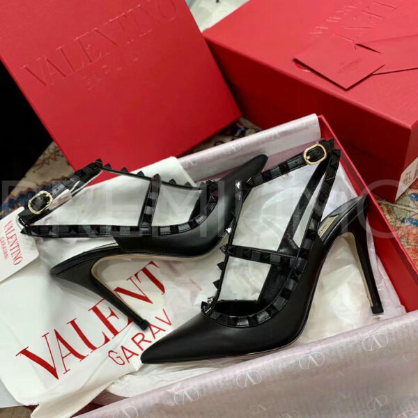Valentino Rockstud туфли PR988458 6