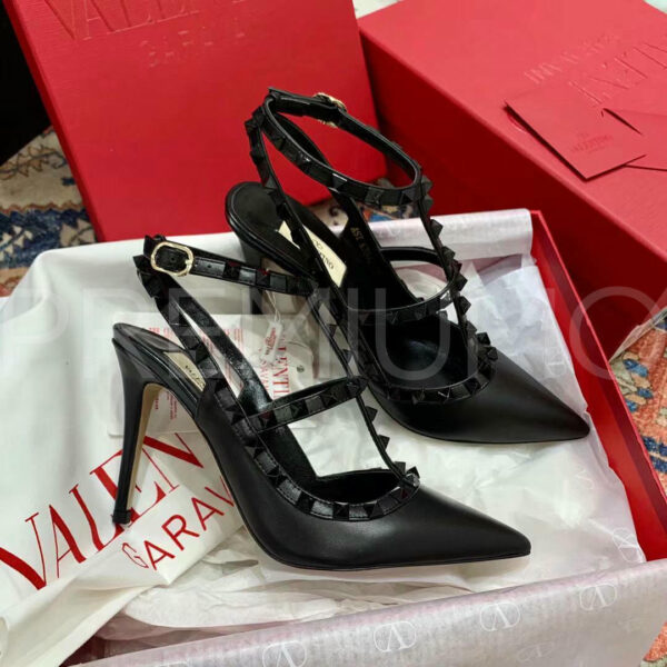 Valentino Rockstud туфли PR988458 2