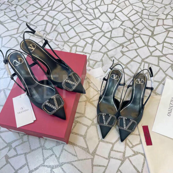 Valentino туфли PR238100 5