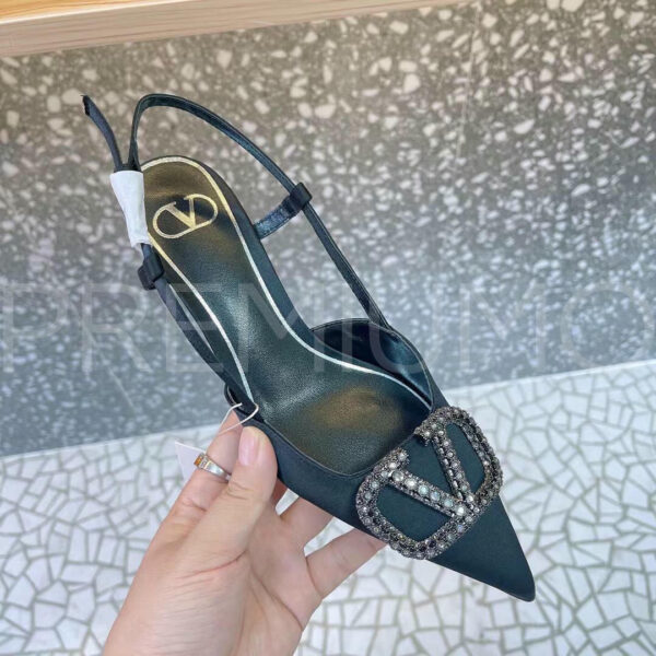 Valentino туфли PR238100 3