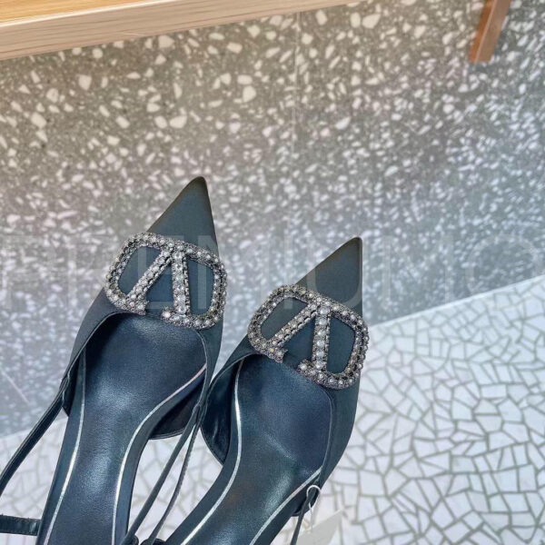 Valentino туфли PR238100 4