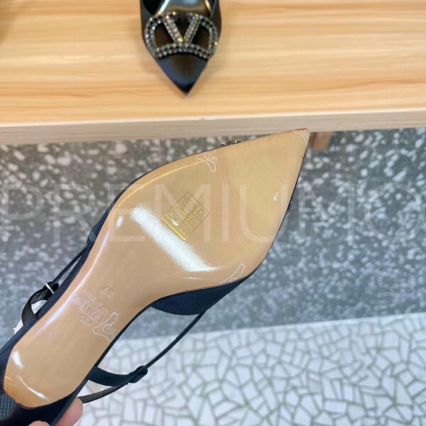 Valentino туфли PR238100 6