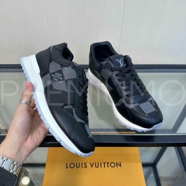 Louis Vuitton Run Away кроссовки PR594934 13