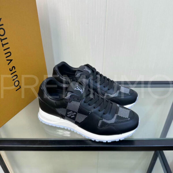 Louis Vuitton Run Away кроссовки PR594934 14