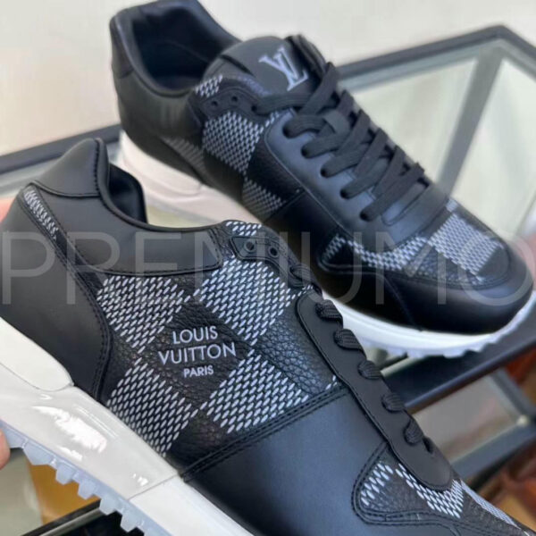 Louis Vuitton Run Away кроссовки PR594934 10