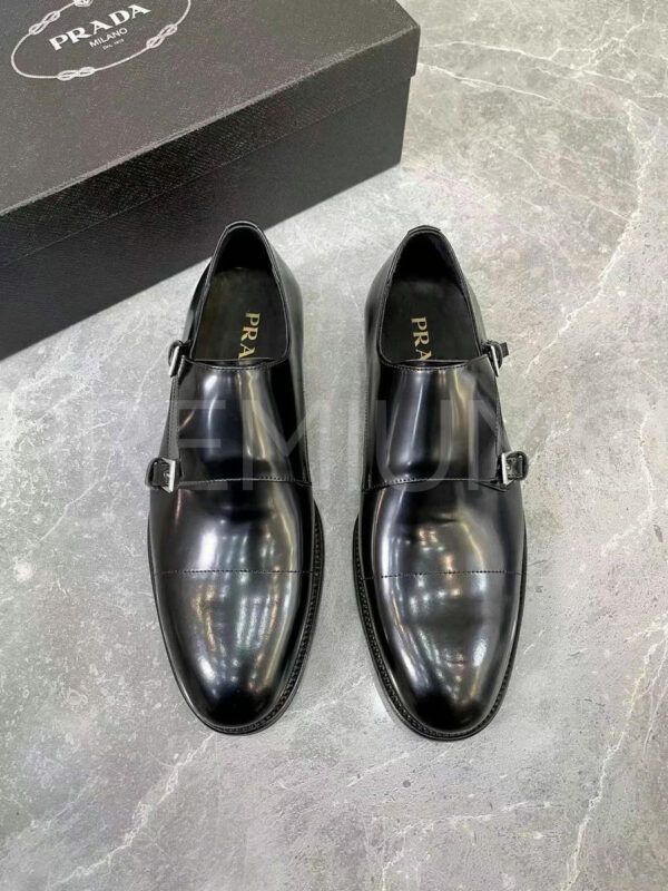Prada лоферы PR768484