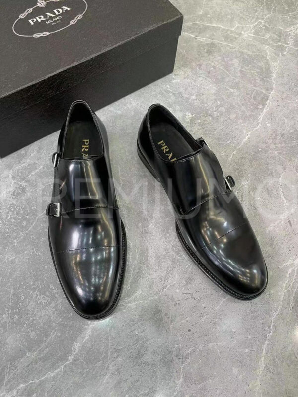 Prada лоферы PR768484 3