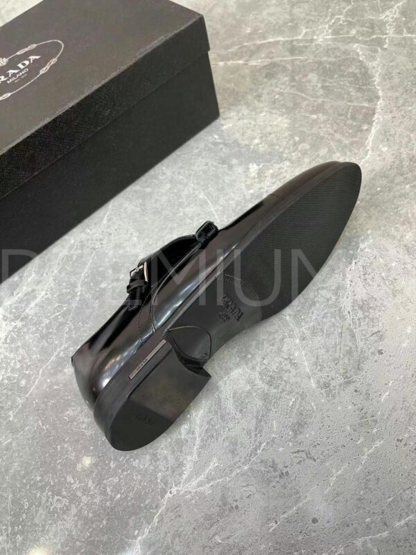 Prada лоферы PR768484 5