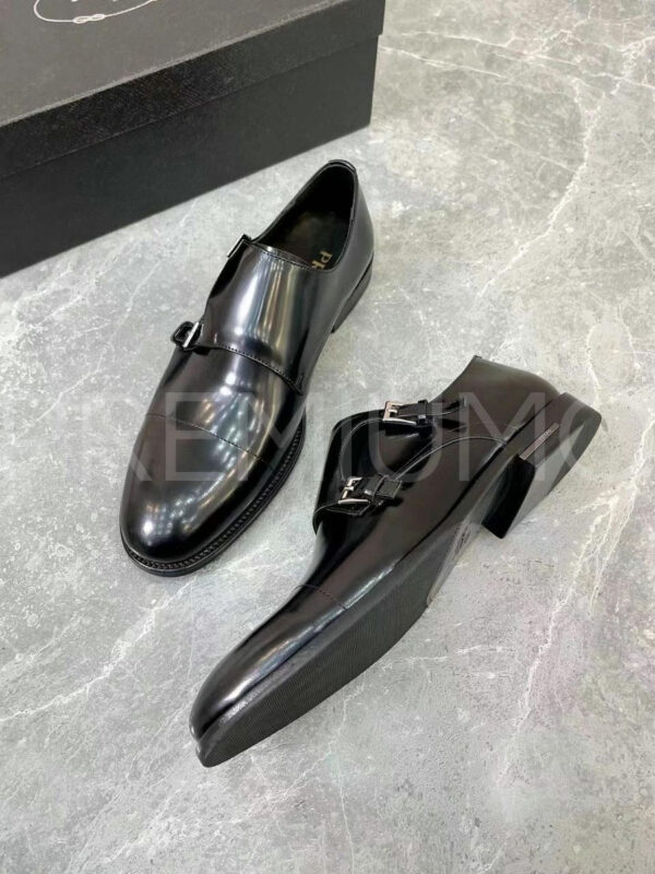 Prada лоферы PR768484 4