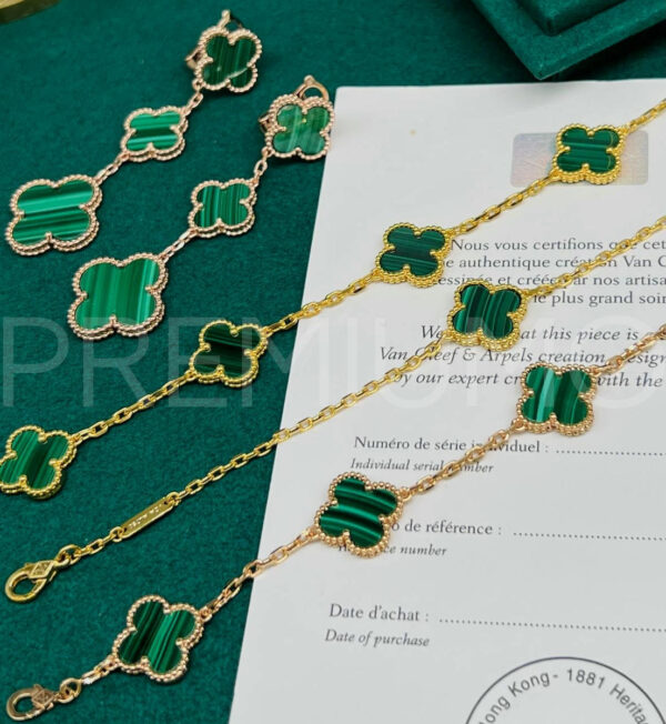 Van Cleef & Arpels браслет PR221227