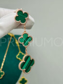Van Cleef & Arpels серьги PR837193 8