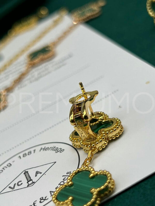 Van Cleef & Arpels серьги PR946810 2