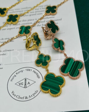 Van Cleef & Arpels серьги PR837193