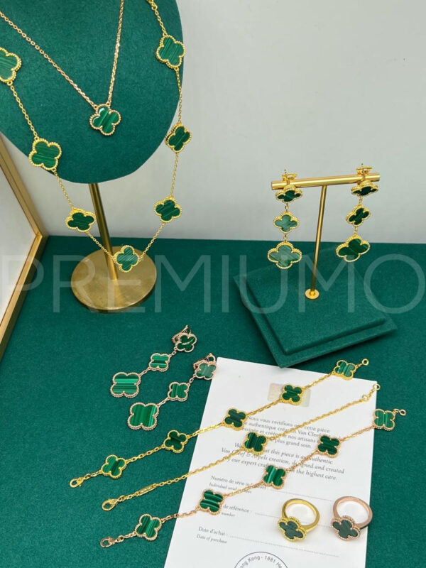 Van Cleef & Arpels браслет PR221227 2