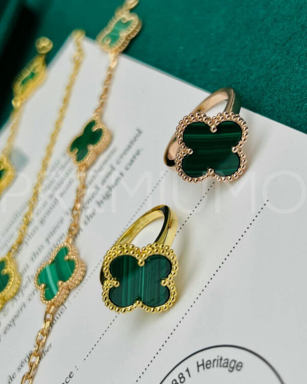 Van Cleef & Arpels Колье PR234531 5
