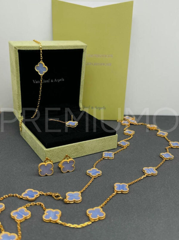 Van Cleef & Arpels браслет PR319626 6
