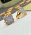 Van Cleef & Arpels серьги PR768618 6