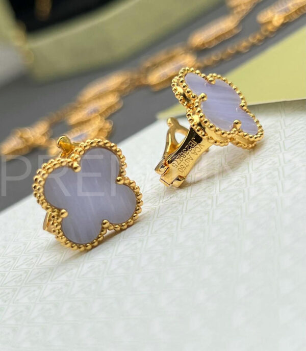 Van Cleef & Arpels серьги PR768618
