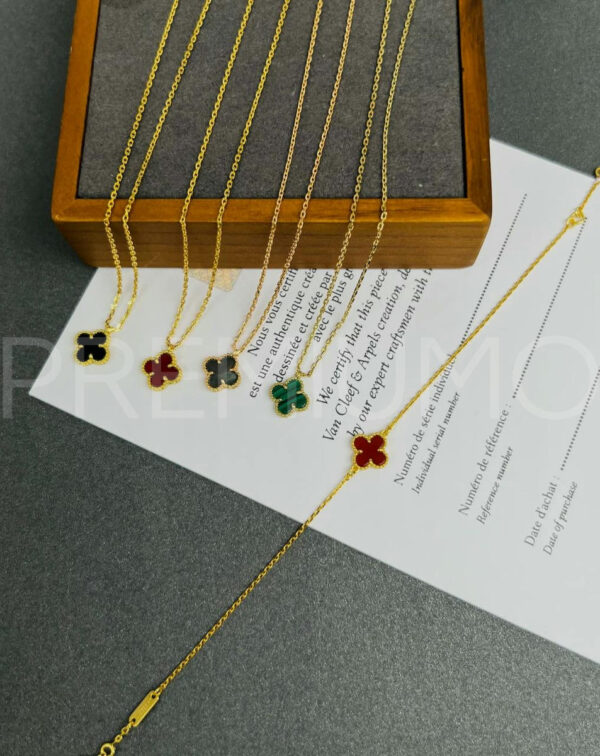 Van Cleef & Arpels подвеска PR281508 3