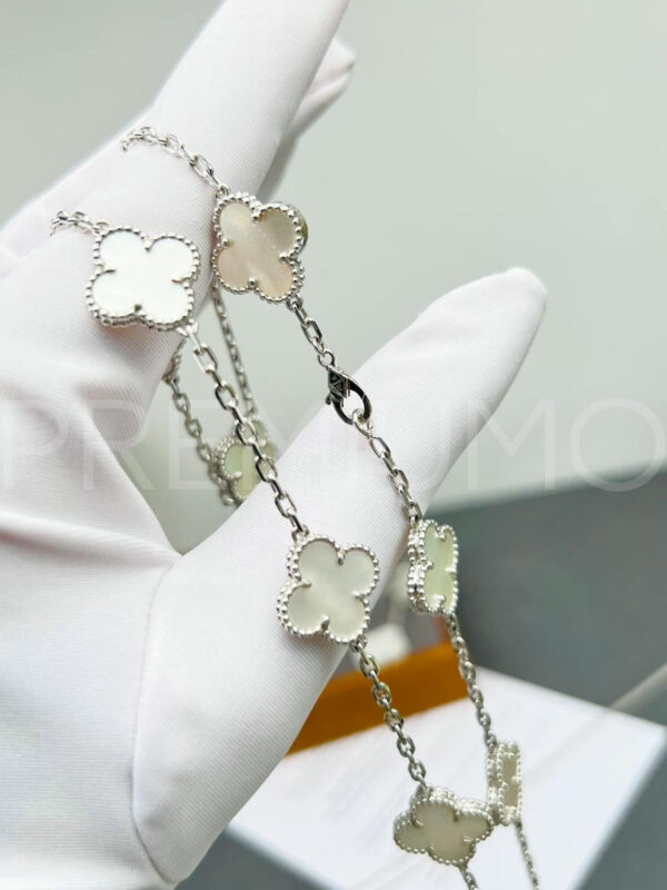 Van Cleef & Arpels колье PR864574 5