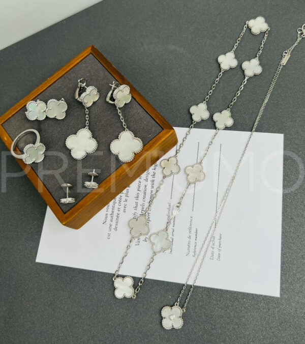 Van Cleef & Arpels подвеска PR255907 3