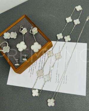 Van Cleef & Arpels серьги PR866133 Van Cleef & Arpels серьги PR866133